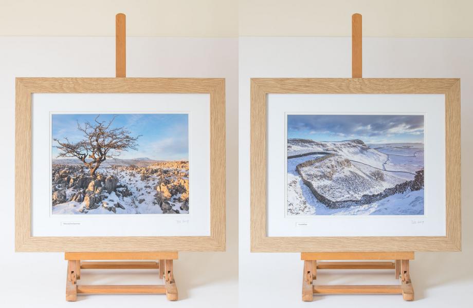 Landscape Photography Prints Yorkshire Dales & Coast David Speight
