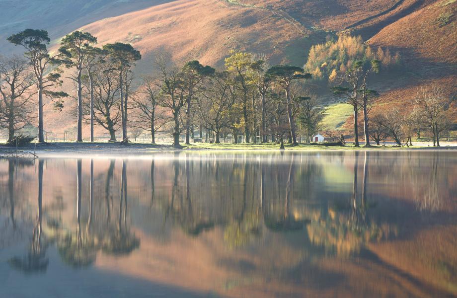 Autumn in the Lake District landscape photography workshop - David Speight Photography