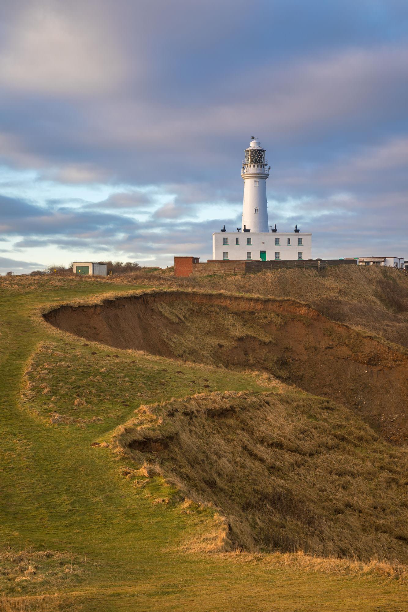yorkshire coast flamborough photography David Speight